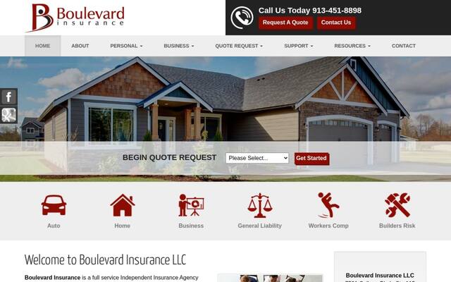 Boulevard Insurance