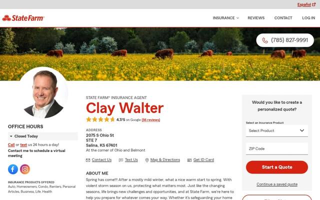 Clay Walter