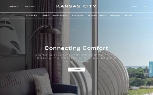 Loews Kansas City Hotel