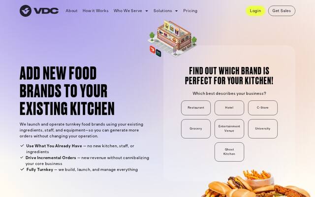 P.ZA Kitchen