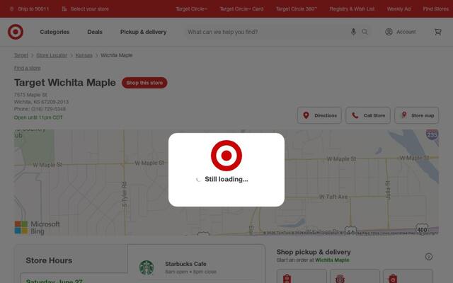 Target