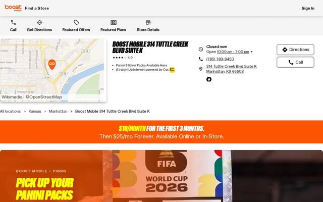 Boost Mobile