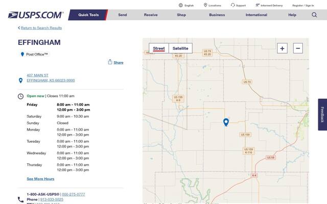 United States Postal Service
