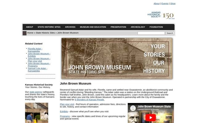 John Brown Museum