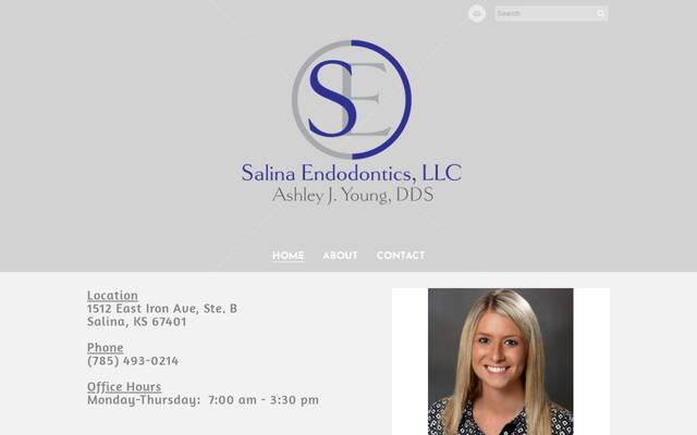 Ashley J Young DDS