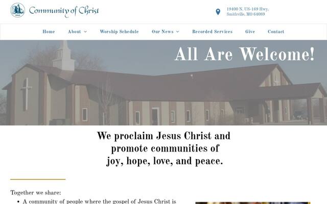 Smithville Community of Christ