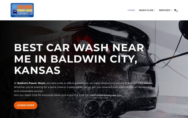 Baldwin Power Wash