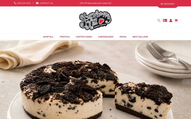 Strawberry Hill Baking Company
