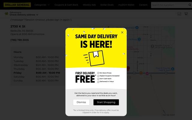 Dollar General