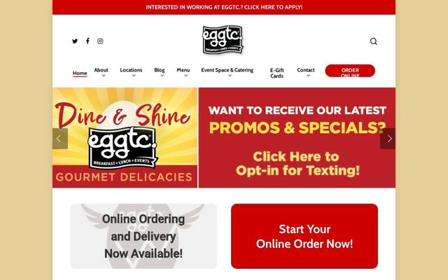 Egg TC Kansas City