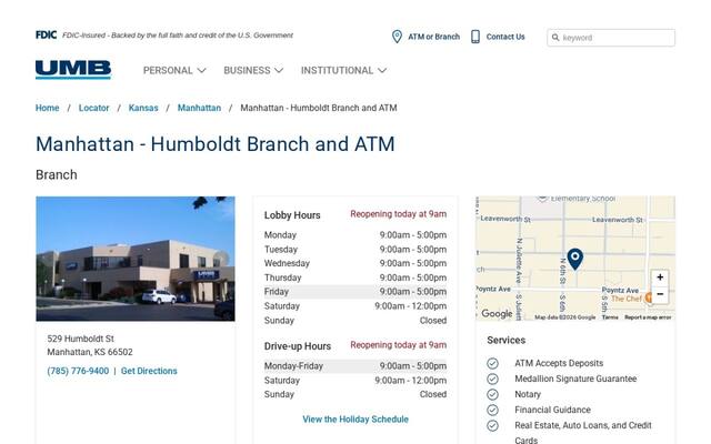 UMB Bank