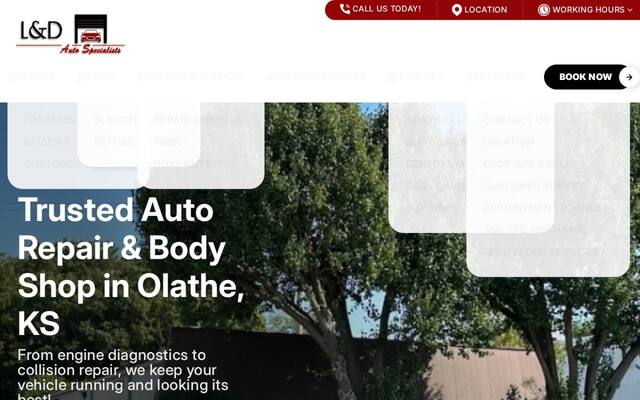 L & D Auto Specialists