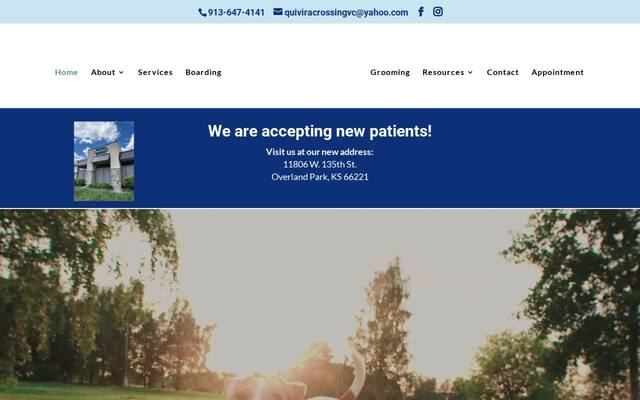 Quivira Crossing Veterinary Clinic