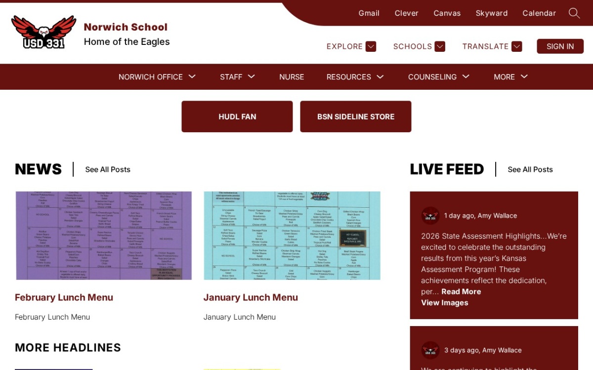 Norwich Schools