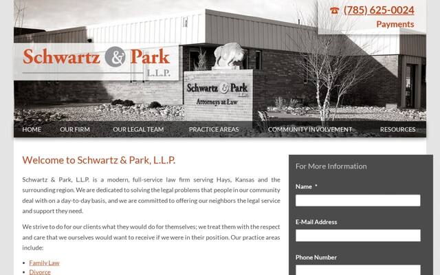 Schwartz & Park L.L.P.