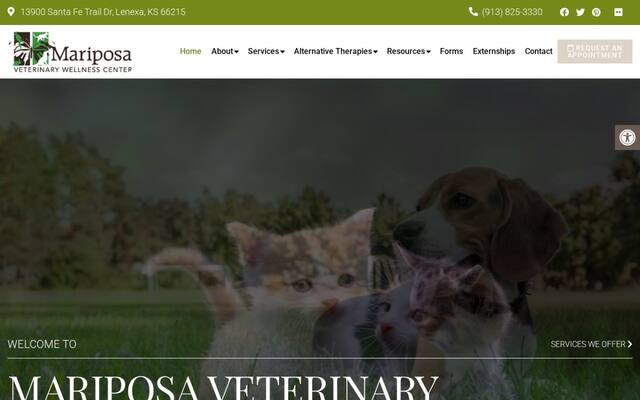 Mariposa Veterinary Wellness Center