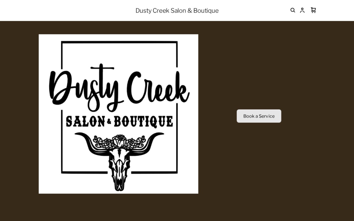 Dusty Creek Salon and Boutique