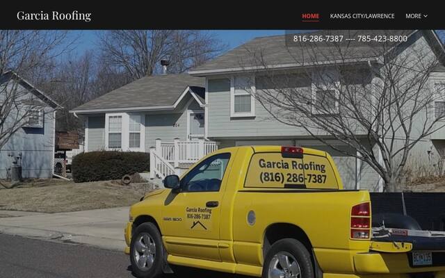 Garcia Roofing Kansas City