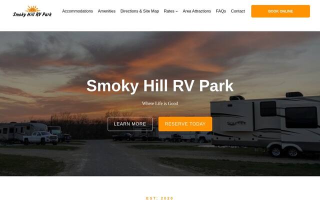 Smoky Hill RV Park