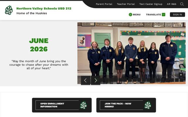 Northern Valley Middle School