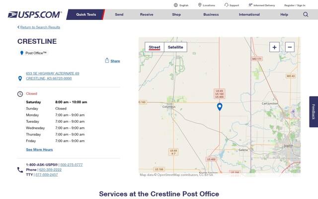United States Postal Service