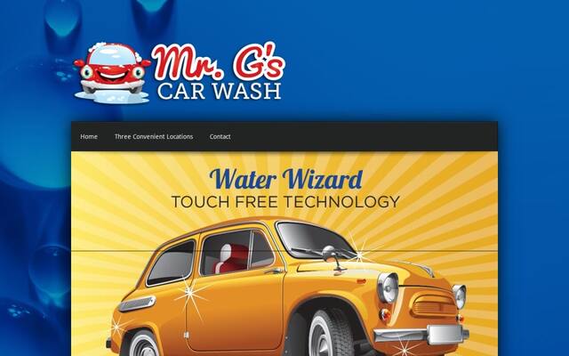 Mr Gs East 12th Ave Car Wash