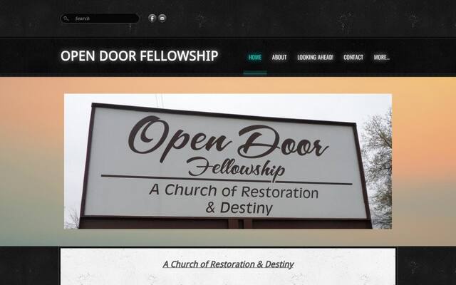 Open Door Fellowship Center