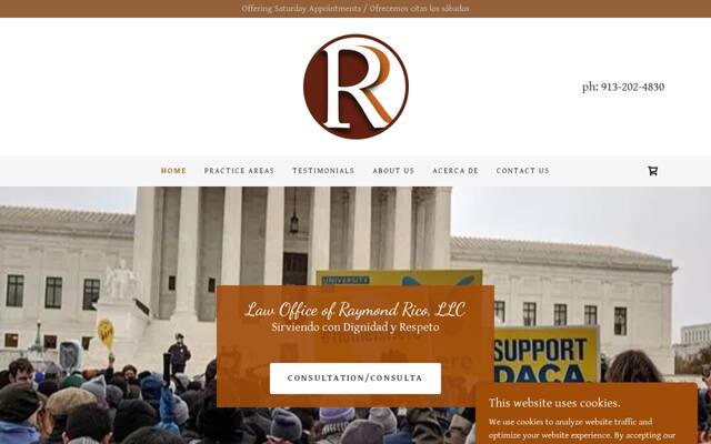 Law Office of Raymond Rico