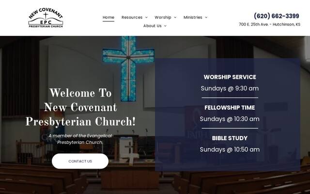 New Covenant Presbyterian Church