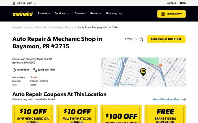 Meineke Car Care