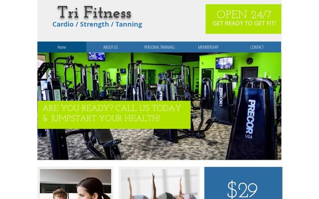 Tri Fitness