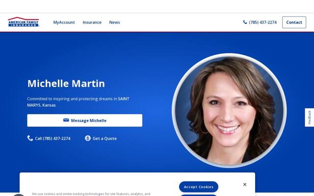 Michelle Martin - American Family Insurance