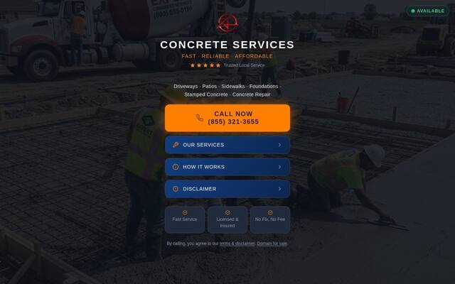 Concrete Concepts