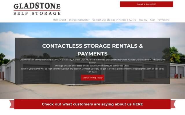 Gladstone Self Storage