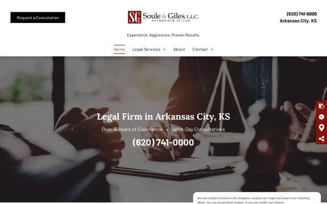 Soule & Giles LLP