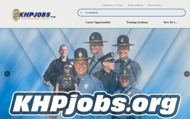 Kansas Highway Patrol Troop E Headquarters