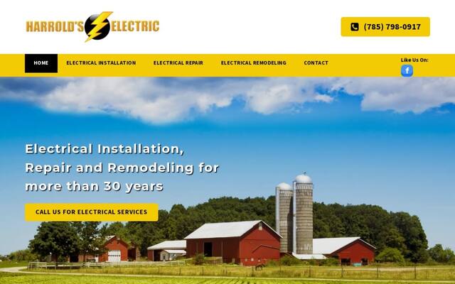 Harrold's Electric