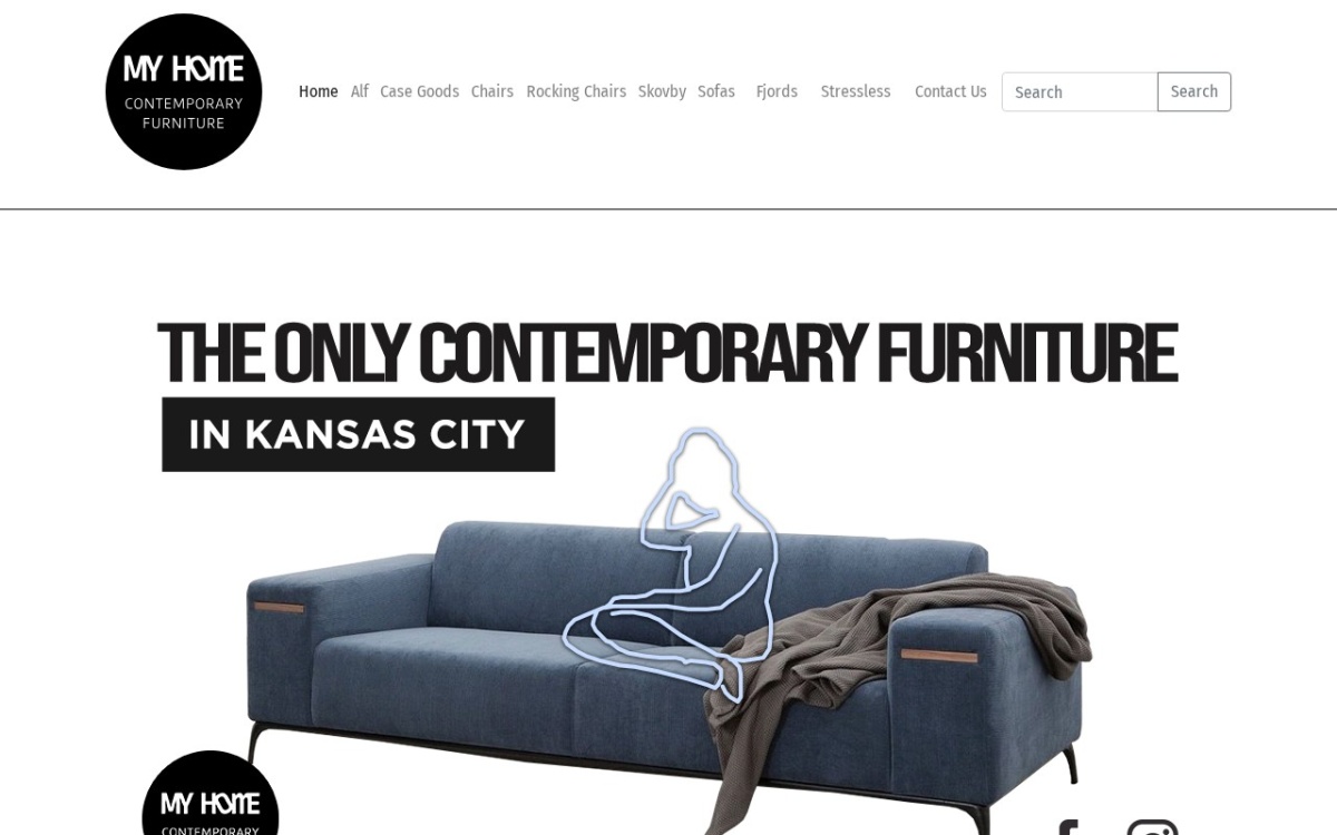My Home Contemporary Furniture