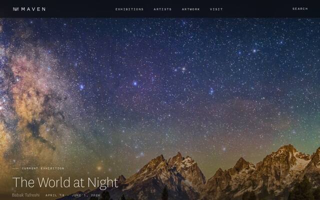 Maven Gallery