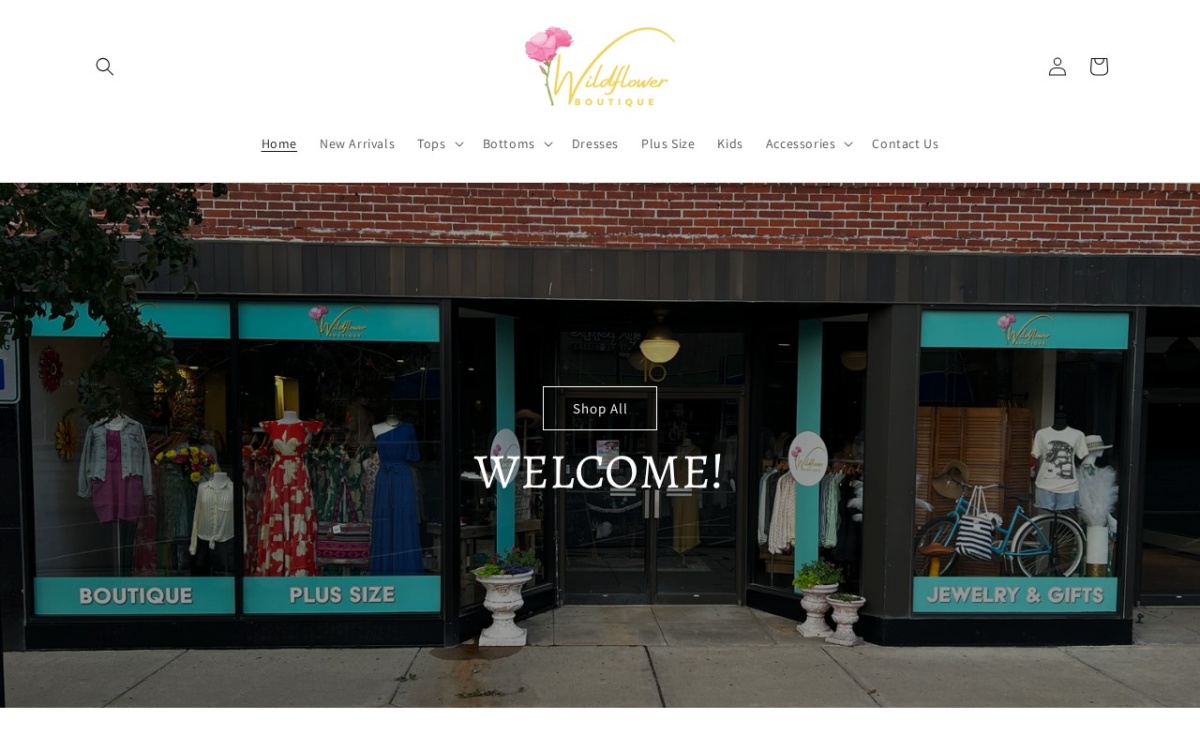 Wildflower Boutique