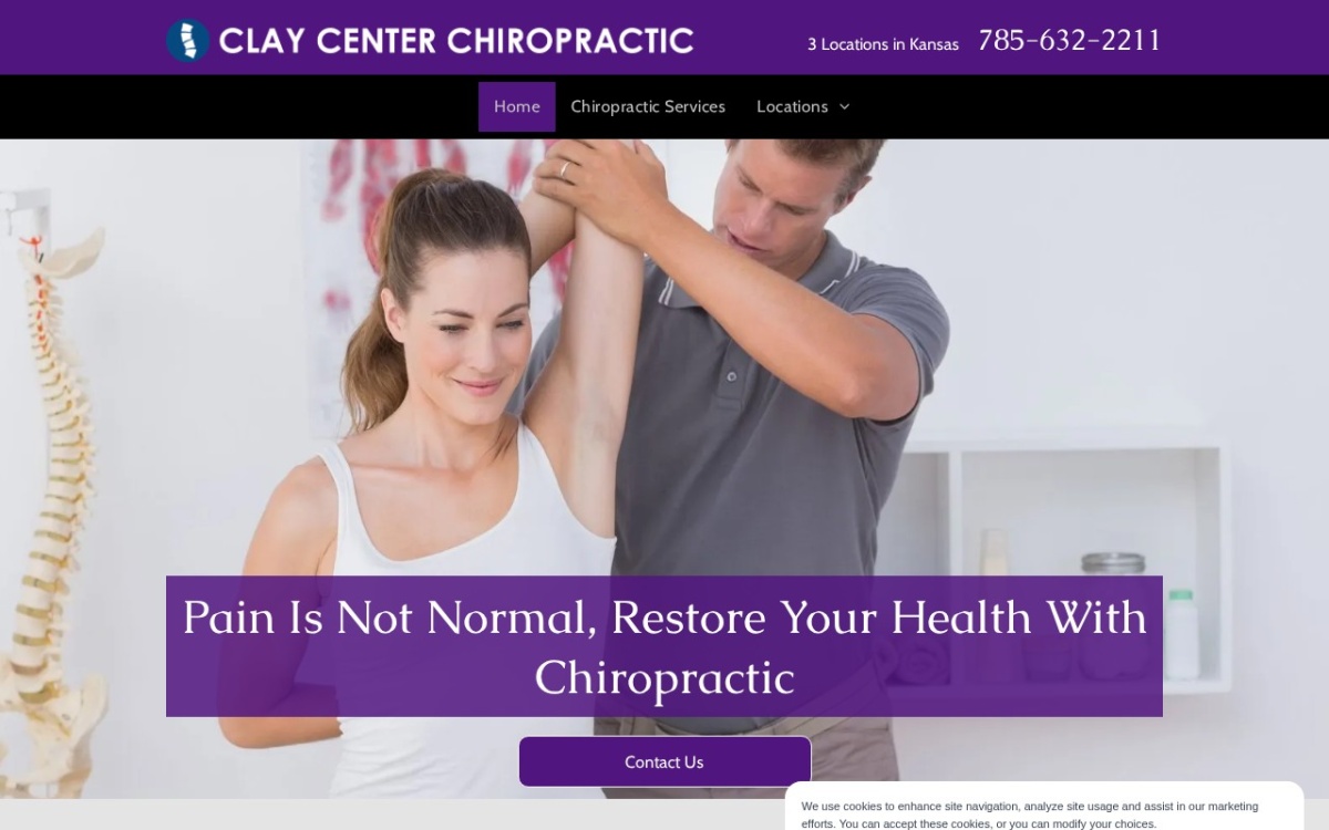 Clay Center Chiropractic