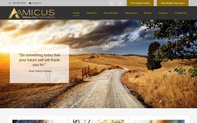 AMICUS Wealth Partners