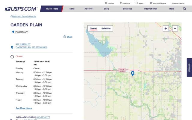 United States Postal Service