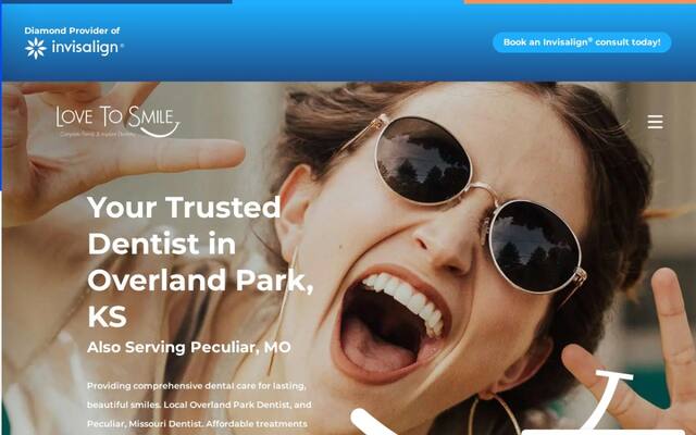 Love To Smile: Complete Family & Implant Dentistry
