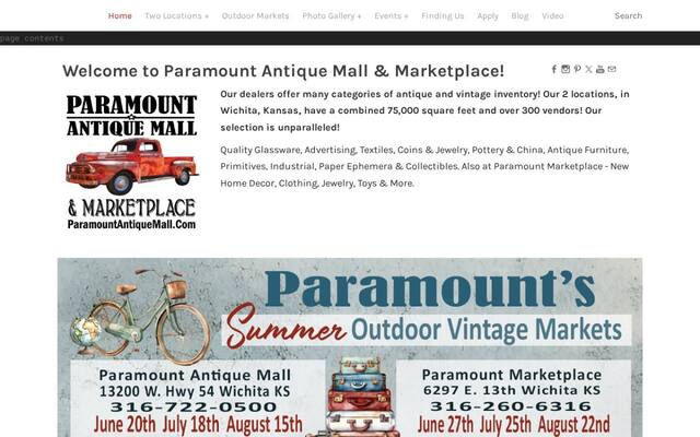 Paramount Antique Mall