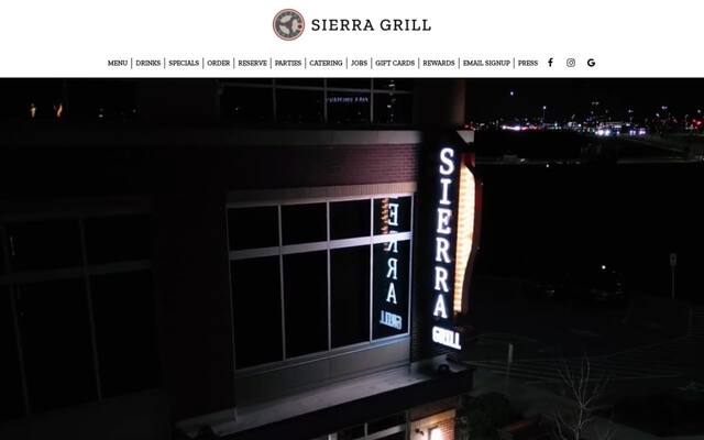 Sierra Grill