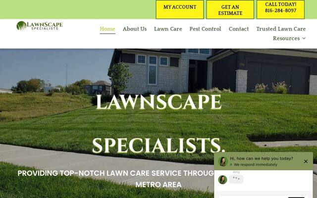 Lawnscape Specialists