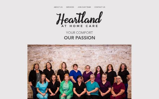 Heartland at Home Care