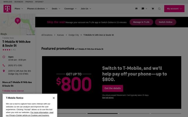 T-Mobile