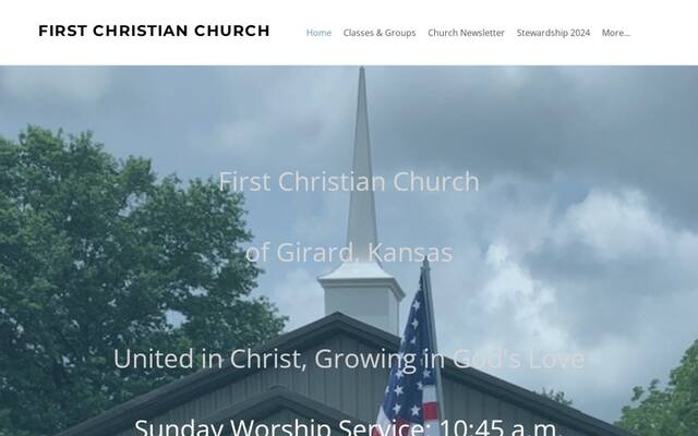 First Christian Church